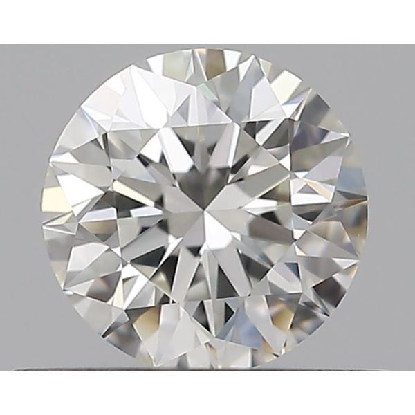 ROUND 0.5 H VVS1 EX-EX-EX - 7531185955 GIA Diamond