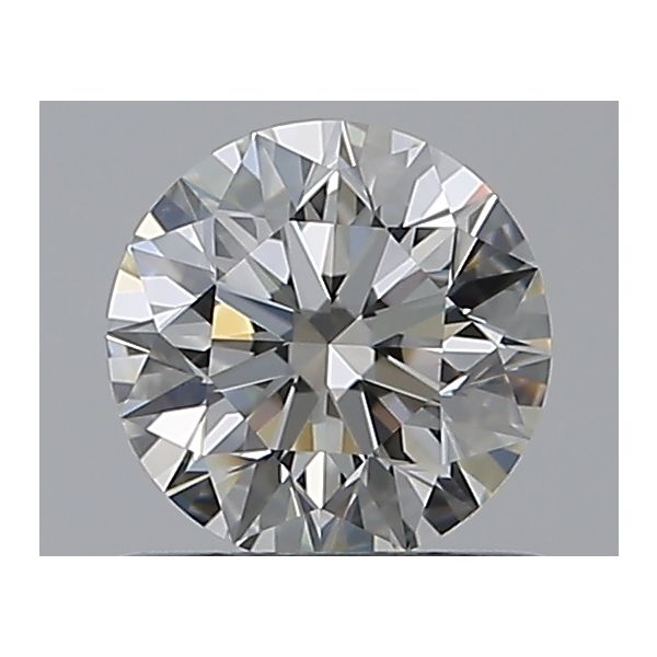 ROUND 0.71 I VVS1 EX-EX-EX - 7531186067 GIA Diamond