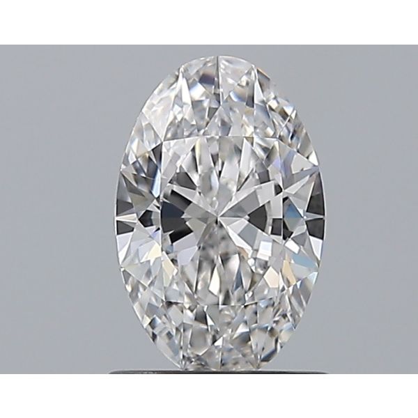 OVAL 1 D VVS1 GD-EX-EX - 7531187418 GIA Diamond