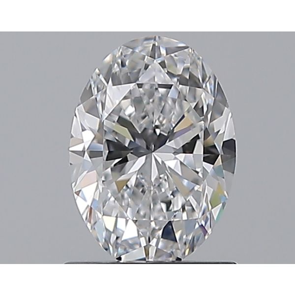 OVAL 1 D VS2 VG-EX-EX - 7531189550 GIA Diamond