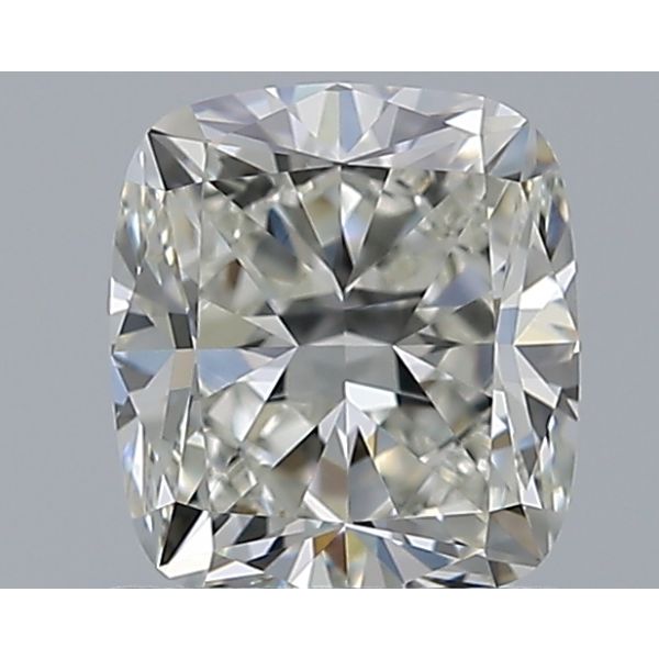 CUSHION 1 I VVS1 EX-EX-VG - 7531189551 GIA Diamond