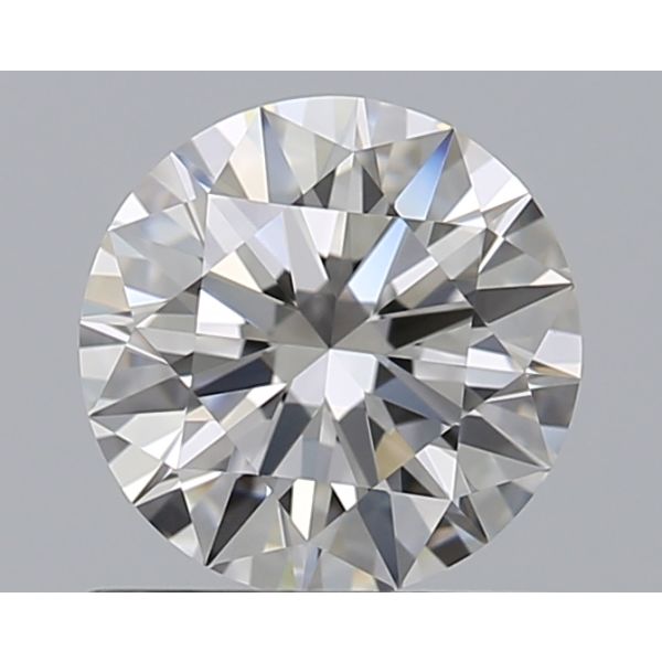 ROUND 0.83 G VVS1 EX-EX-EX - 7531190579 GIA Diamond
