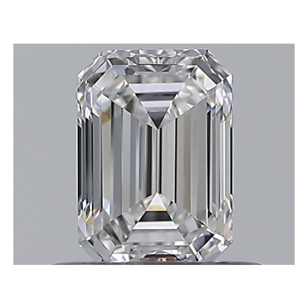 EMERALD 0.5 E VVS2 EX-VG-VG - 7531201407 GIA Diamond