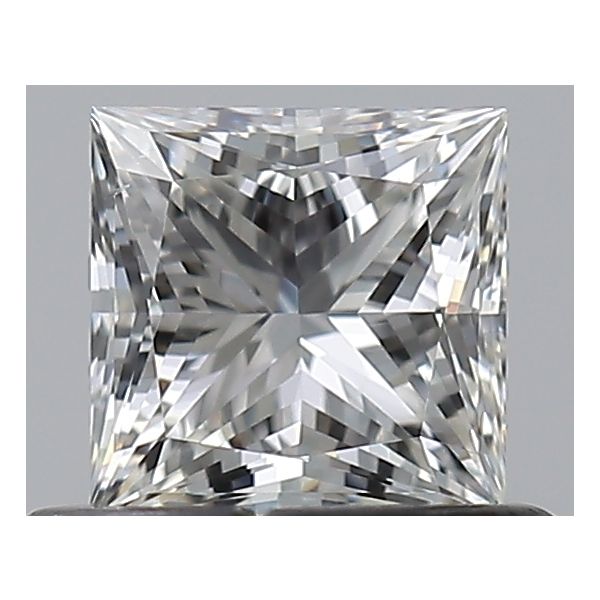 PRINCESS 0.53 H VS2 EX-VG-VG - 7531215742 GIA Diamond