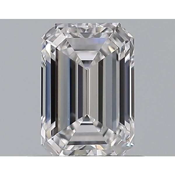 EMERALD 0.7 D VS1 EX-VG-EX - 7531226779 GIA Diamond