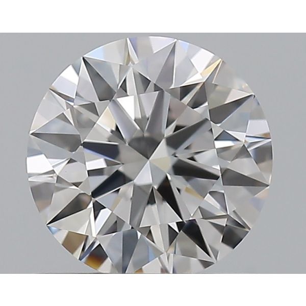 ROUND 0.77 E VVS1 EX-EX-EX - 7531236595 GIA Diamond