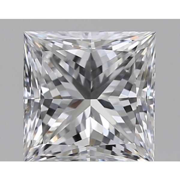 PRINCESS 1.02 D VVS1 EX-EX-EX - 7531274544 GIA Diamond