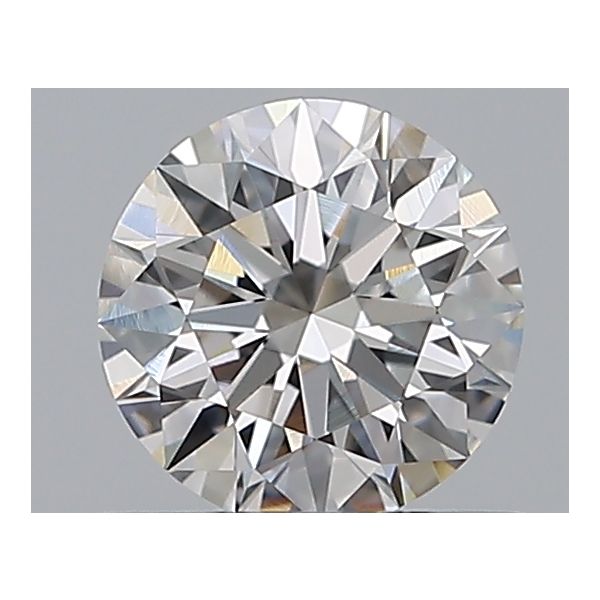 ROUND 0.5 F VVS1 EX-EX-EX - 7531283547 GIA Diamond