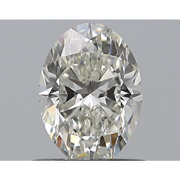 OVAL 0.7 I VS2 VG-EX-EX - 7531292828 GIA Diamond