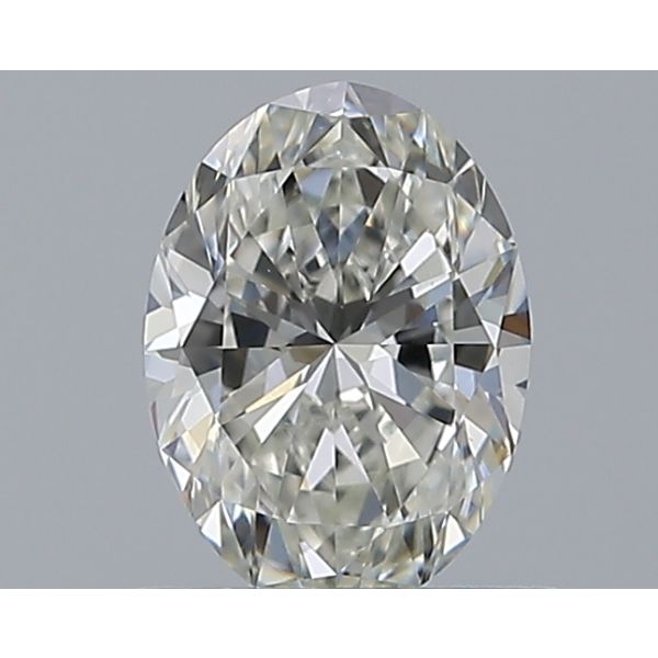 OVAL 0.6 H VS1 VG-VG-EX - 7531292977 GIA Diamond
