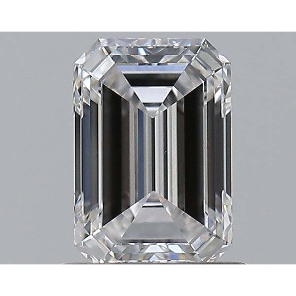 EMERALD 0.8 E VVS2 VG-EX-EX - 7531298408 GIA Diamond