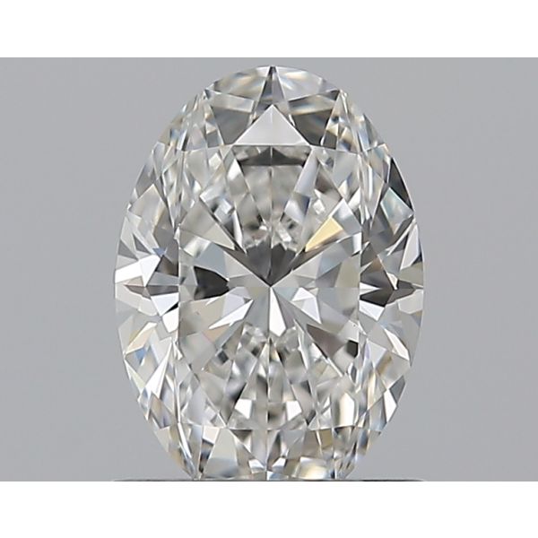 OVAL 1.01 F VS1 EX-EX-EX - 7531298450 GIA Diamond