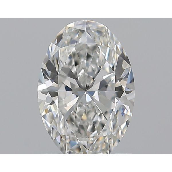 OVAL 1.21 F VS2 EX-EX-EX - 7531299176 GIA Diamond
