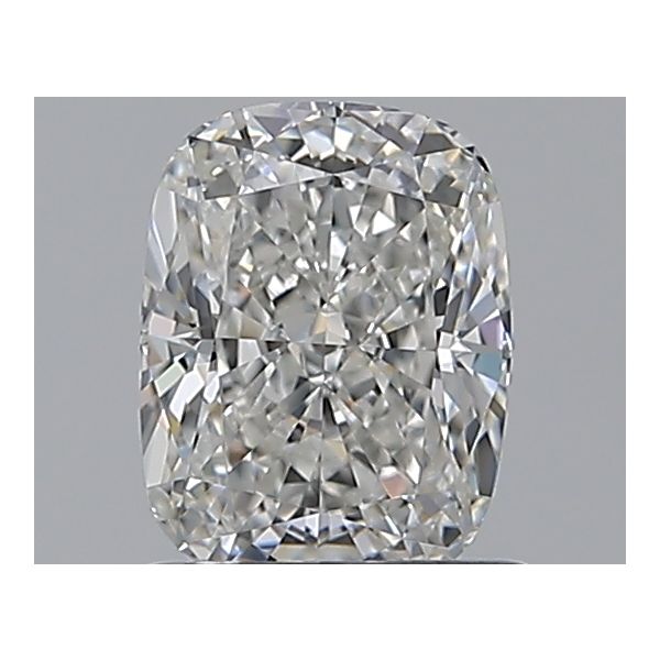 CUSHION 1 G VVS2 EX-EX-EX - 7531302284 GIA Diamond