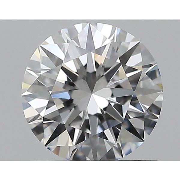 ROUND 0.78 F VVS1 EX-EX-EX - 7531303908 GIA Diamond