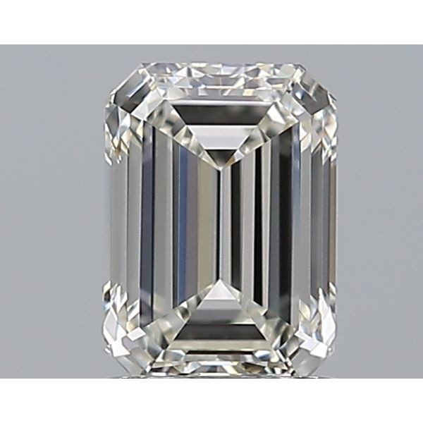 EMERALD 1.2 I VVS1 EX-EX-EX - 7531308212 GIA Diamond