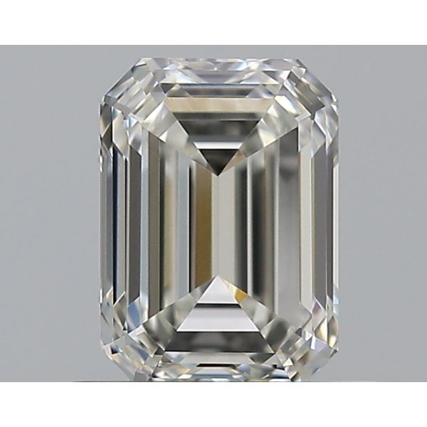 EMERALD 0.7 I VVS1 EX-EX-EX - 7531317896 GIA Diamond