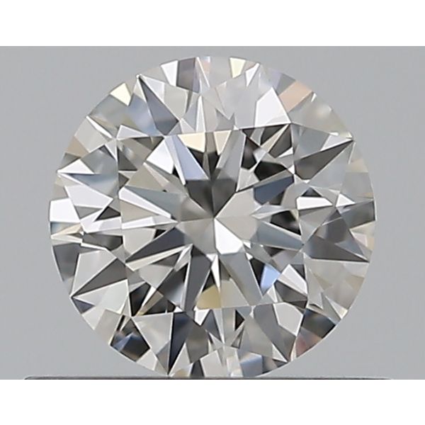 ROUND 0.53 E VVS1 EX-EX-EX - 7531320352 GIA Diamond