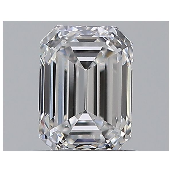 EMERALD 0.7 E VS1 VG-VG-EX - 7531330125 GIA Diamond