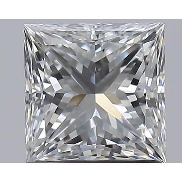 PRINCESS 1.01 E VVS2 EX-EX-EX - 7531335906 GIA Diamond