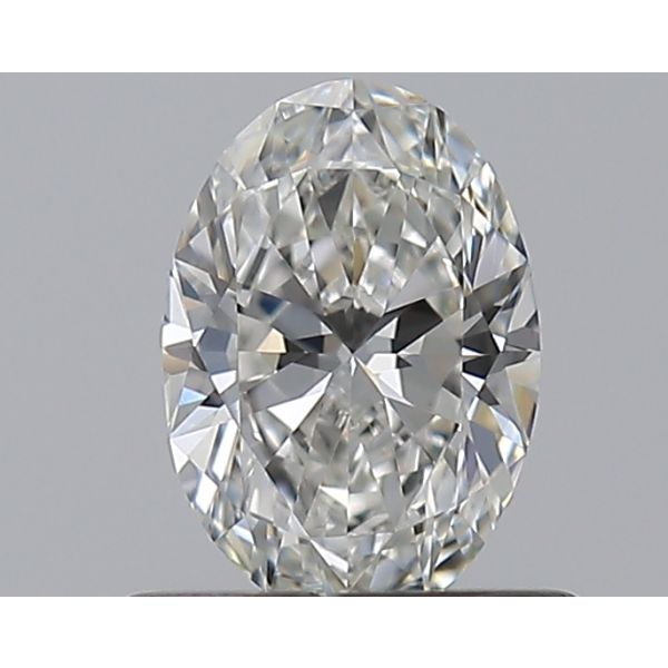 OVAL 0.56 G VVS2 EX-VG-EX - 7531341612 GIA Diamond