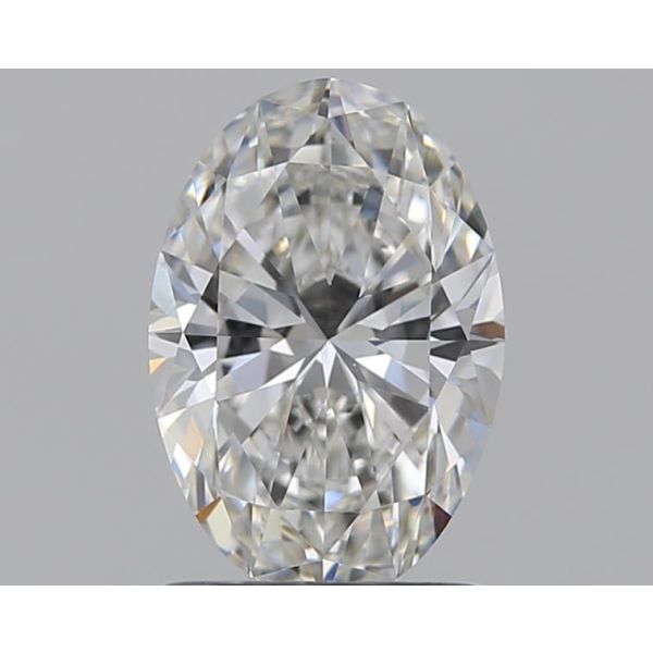 OVAL 1.2 F VVS2 EX-EX-EX - 7531352845 GIA Diamond
