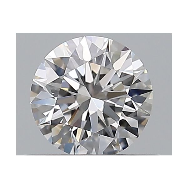 ROUND 0.5 E VVS2 EX-EX-EX - 7531353998 GIA Diamond