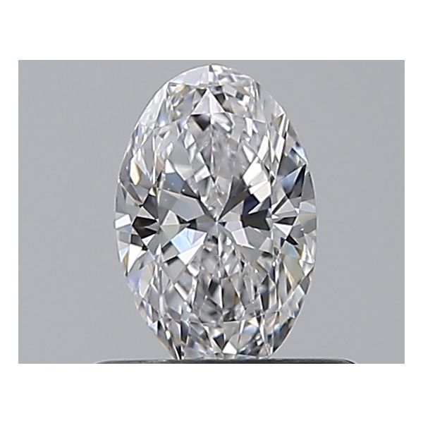 OVAL 0.5 D VS2 EX-EX-VG - 7531354383 GIA Diamond