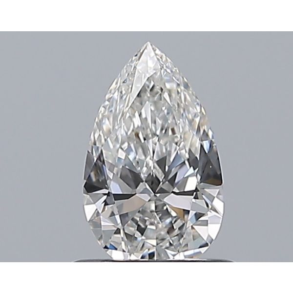 PEAR 0.59 F VS1 EX-VG-VG - 7531364532 GIA Diamond
