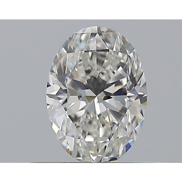 OVAL 0.5 G VS1 VG-VG-EX - 7531365401 GIA Diamond
