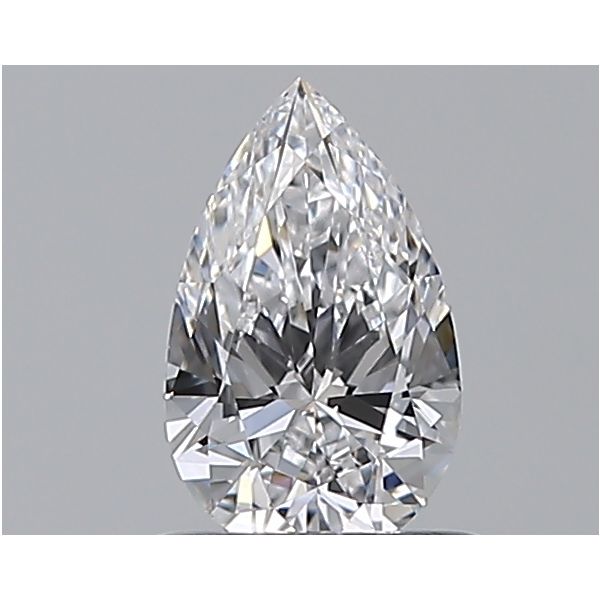 PEAR 0.59 D VS1 EX-VG-VG - 7531371468 GIA Diamond