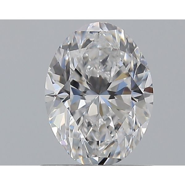 OVAL 1.01 D VS1 GD-VG-EX - 7531374269 GIA Diamond