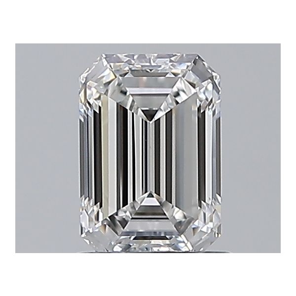 EMERALD 1 E VS1 EX-EX-EX - 7531375082 GIA Diamond