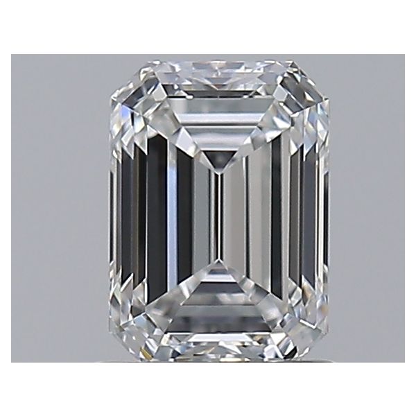 EMERALD 1 E VVS2 EX-VG-EX - 7531376599 GIA Diamond