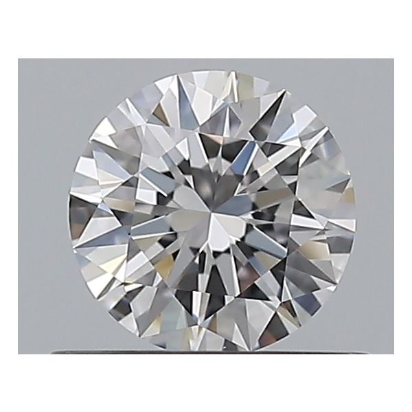 ROUND 0.52 E VVS1 EX-EX-EX - 7531377617 GIA Diamond