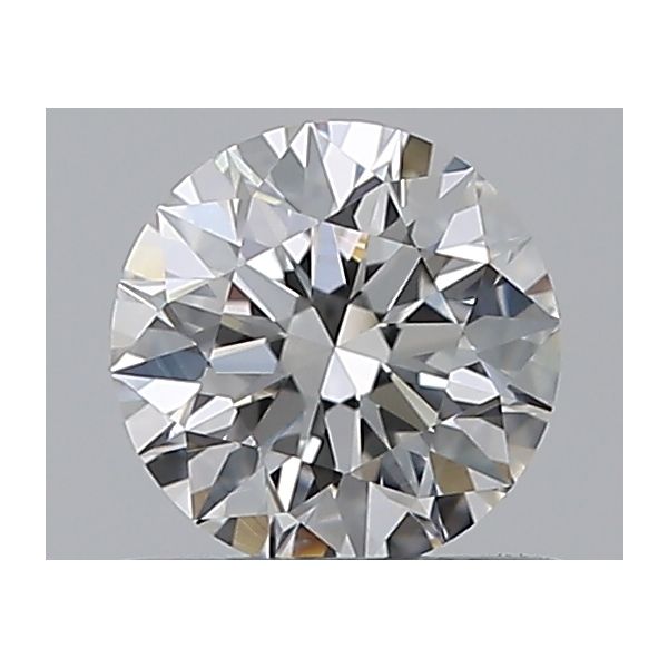 ROUND 0.61 F VS1 EX-EX-EX - 7531382697 GIA Diamond