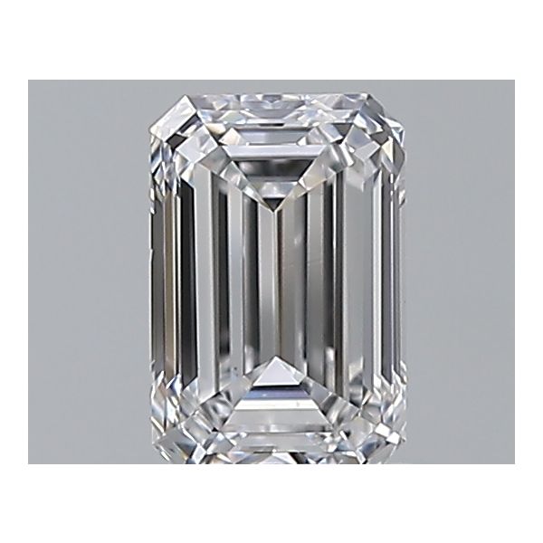 EMERALD 1 D VS2 EX-VG-EX - 7531390234 GIA Diamond
