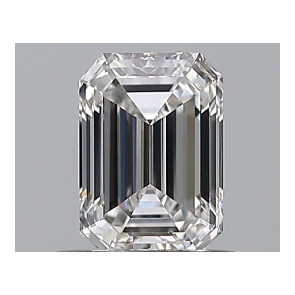 EMERALD 0.5 E VS1 EX-VG-EX - 7531393881 GIA Diamond