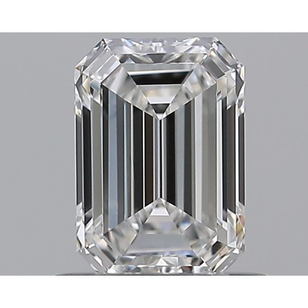EMERALD 0.7 F VS1 EX-VG-EX - 7531399480 GIA Diamond