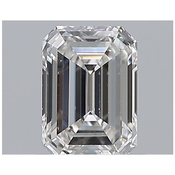 EMERALD 0.5 F VS1 EX-VG-EX - 7531407521 GIA Diamond
