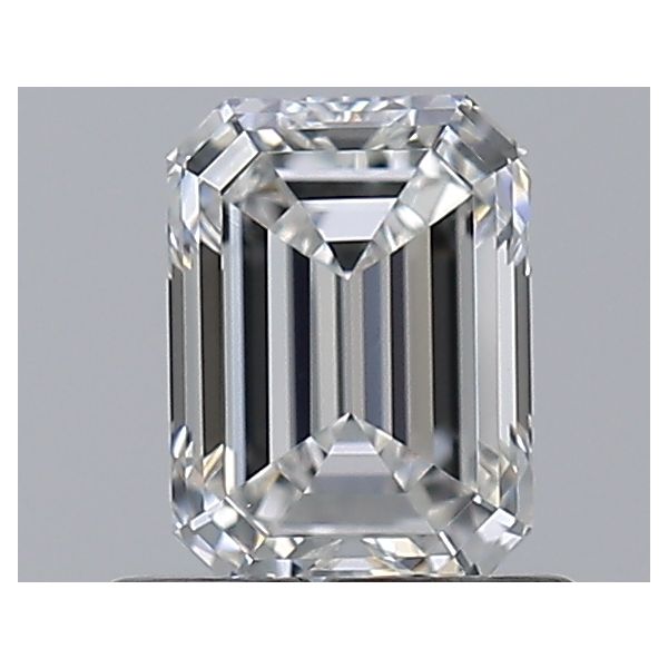 EMERALD 0.71 F VS2 VG-EX-EX - 7531409412 GIA Diamond