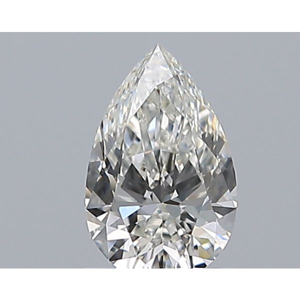 PEAR 0.7 H VVS1 EX-VG-VG - 7531410101 GIA Diamond