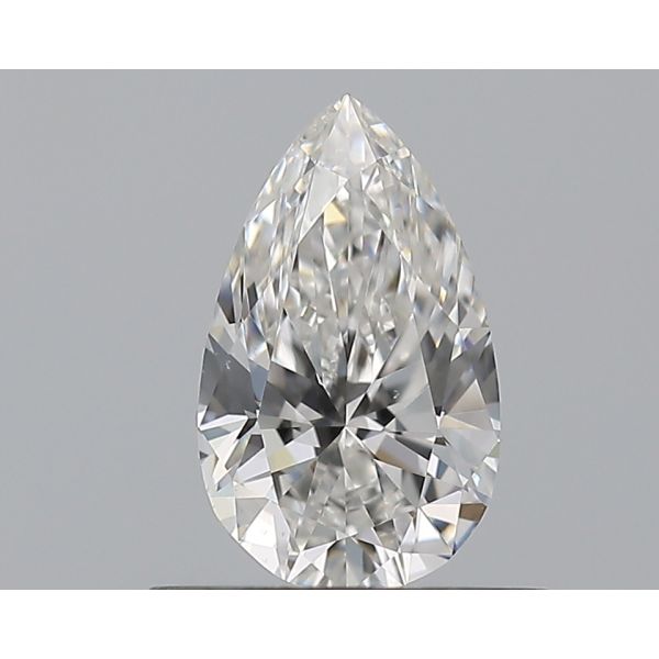 PEAR 0.52 F VS1 EX-VG-VG - 7531415970 GIA Diamond