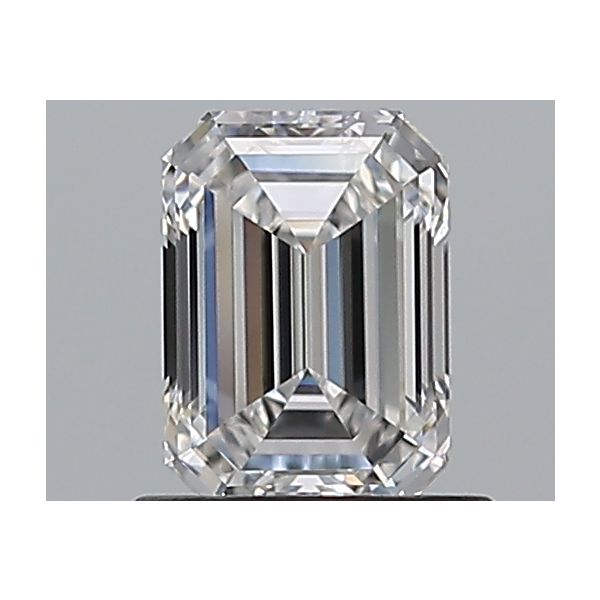 EMERALD 0.73 E VVS1 EX-EX-EX - 7531423004 GIA Diamond
