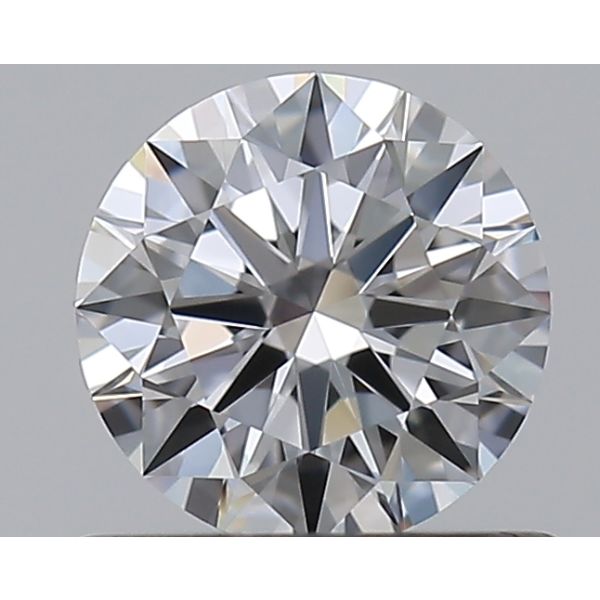 ROUND 0.58 D VVS2 EX-EX-EX - 7531423860 GIA Diamond