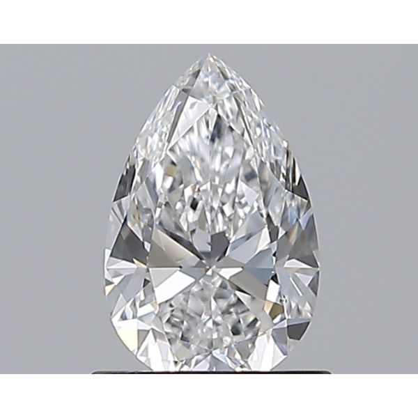 PEAR 0.72 D VS2 VG-EX-EX - 7531438106 GIA Diamond