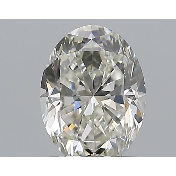 OVAL 0.93 I VS2 GD-EX-EX - 7531439166 GIA Diamond