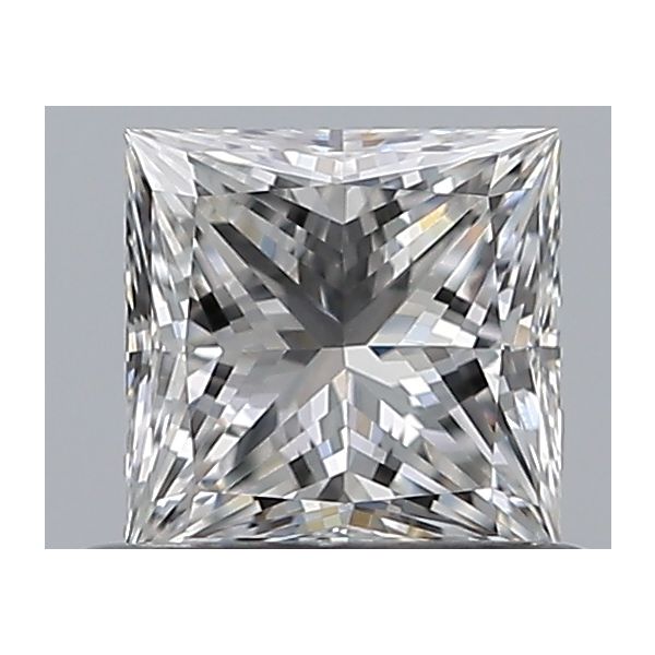 PRINCESS 0.56 F VS1 EX-VG-VG - 7531442103 GIA Diamond