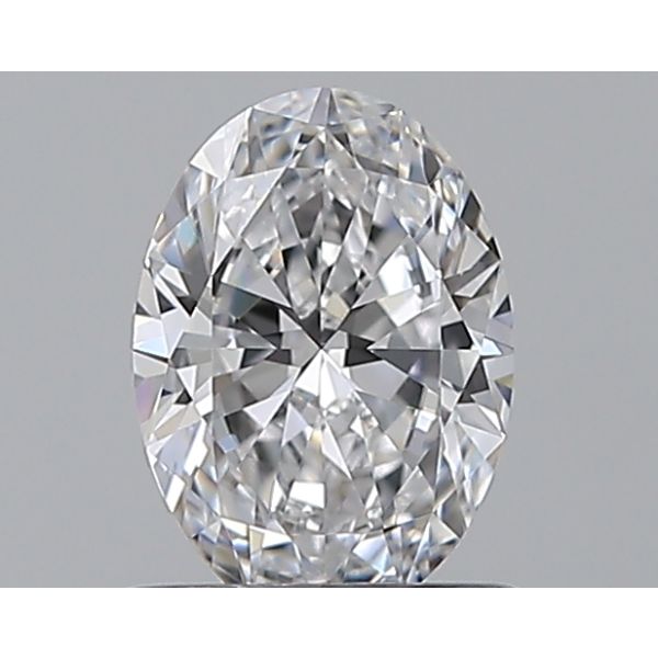 OVAL 0.71 D VS1 EX-VG-EX - 7531442173 GIA Diamond