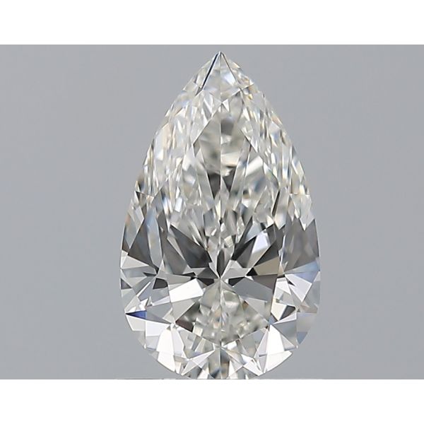 PEAR 1.01 G VVS2 EX-EX-EX - 7531445195 GIA Diamond